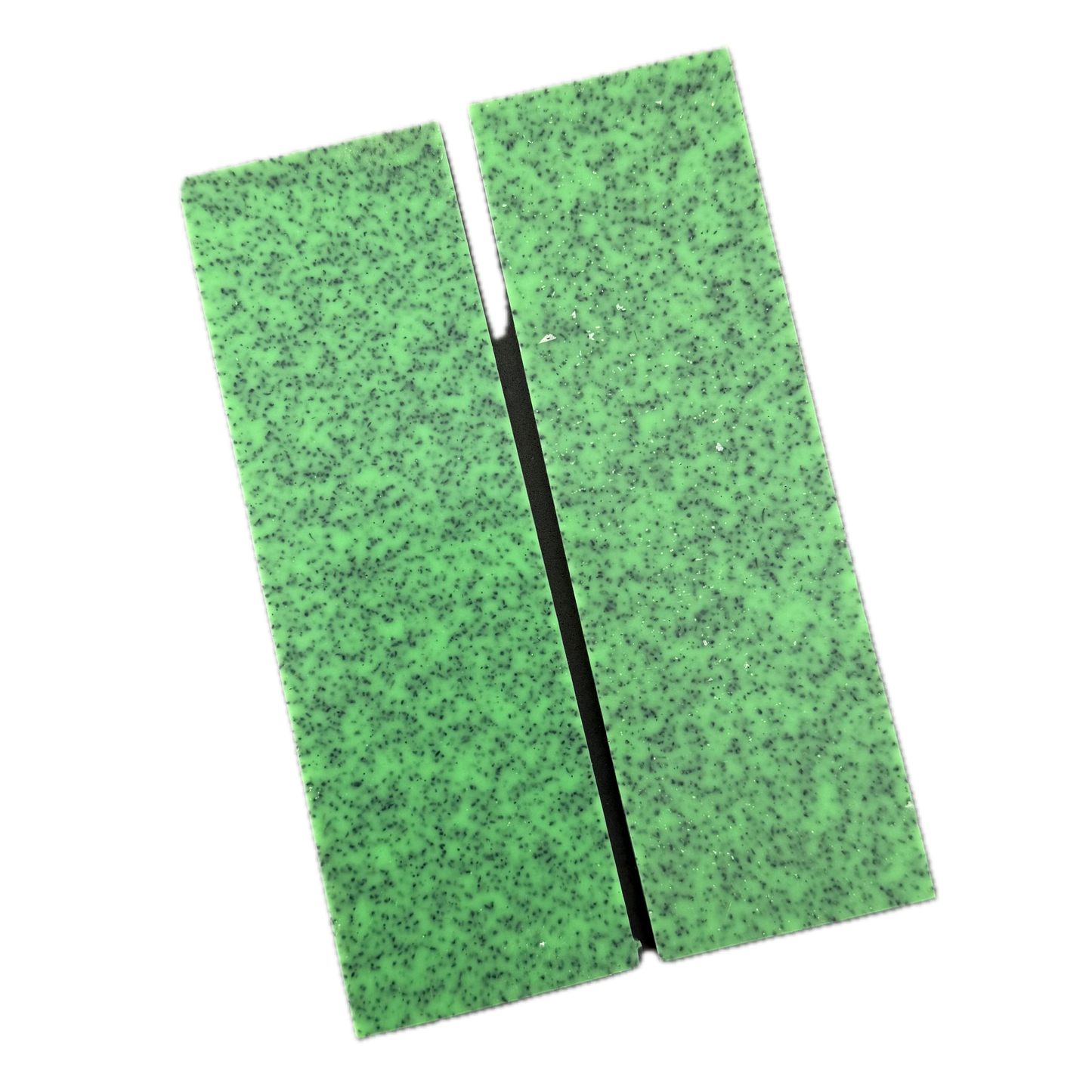 Green Glow GripX Scales