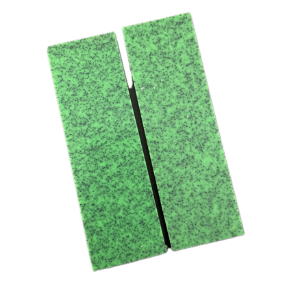 Green Glow GripX Scales