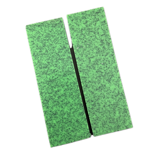 Green Glow GripX Scales