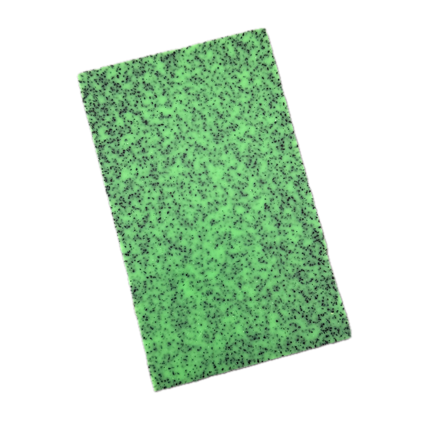 Green Glow GripX Scales