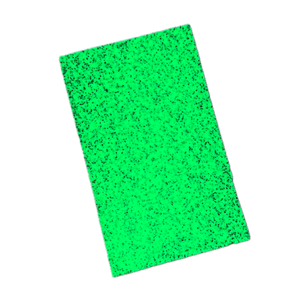 Green Glow GripX Scales