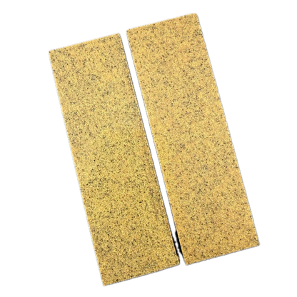 Brass Metalic GripX Scales