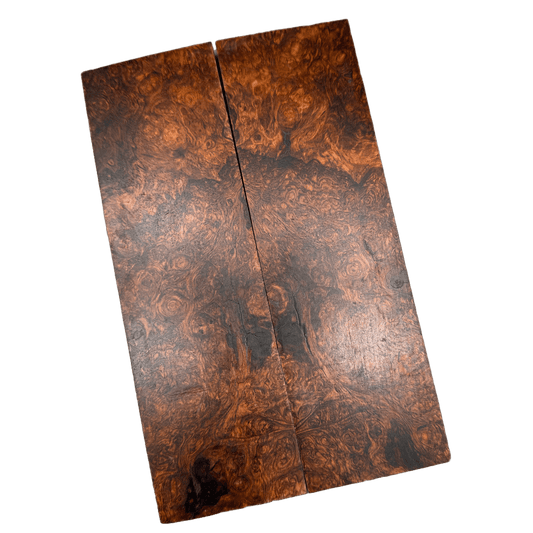 Honduran Rosewood Burl Scales (Natural) HRB34