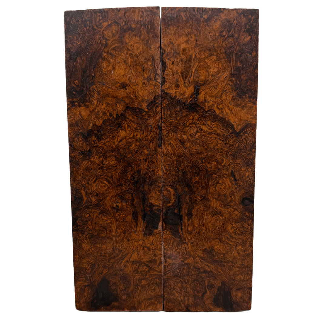 Knife Handle Supply | Vintage Micarta | Wood | Rare Material