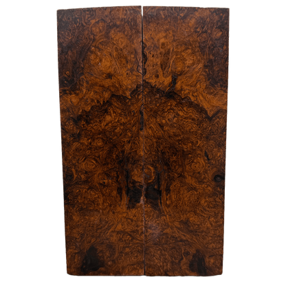 Honduran Rosewood Burl Scales (Natural) HRB34