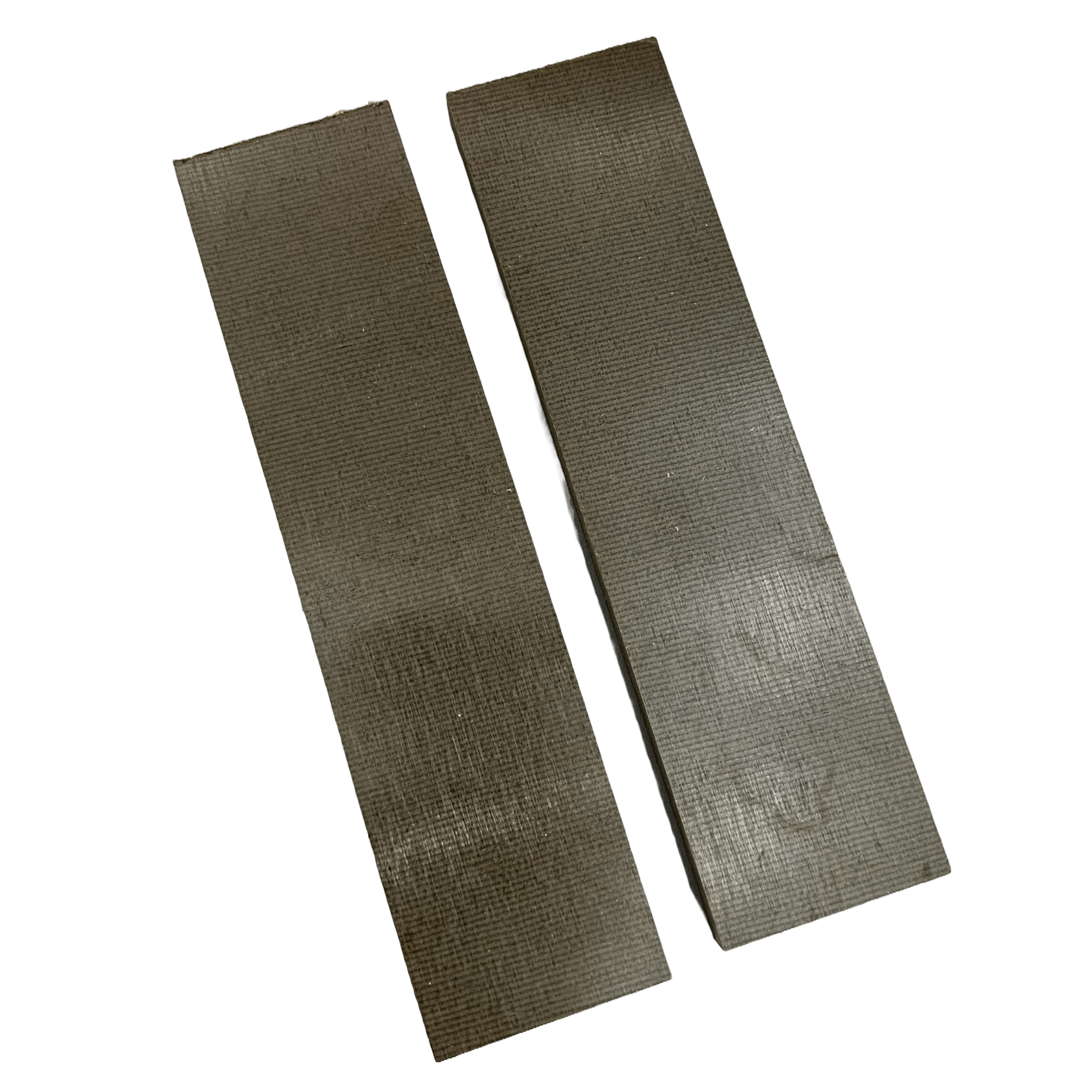 Vintage Green Canvas Micarta – Knife Handle Supply