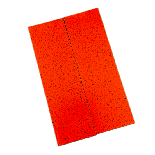 Blaze Orange GripX Scales