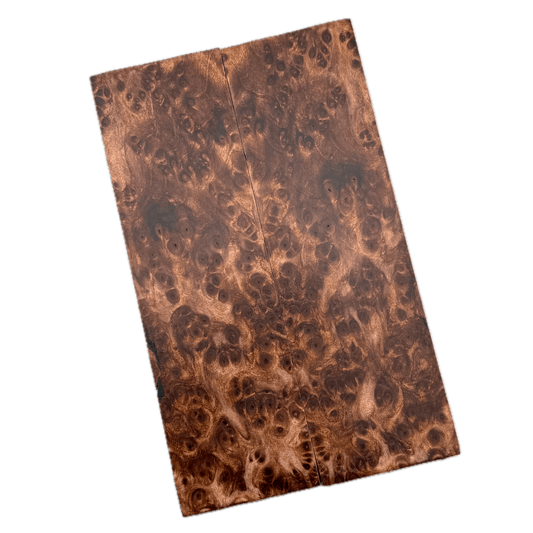 Redwood Burl Scales (K&G Stabilized) - REB60