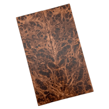 Redwood Burl Scales (K&G Stabilized) - REB63