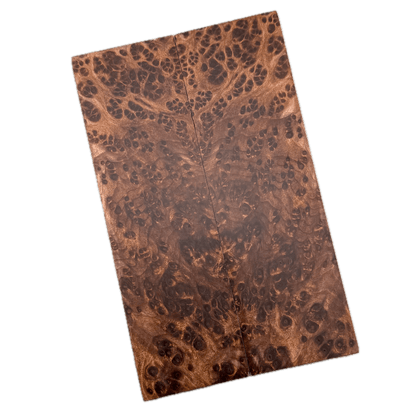 Redwood Burl Scales (K&G Stabilized) - REB64