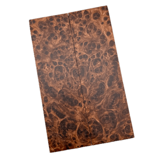 Redwood Burl Scales (K&G Stabilized) - REB65