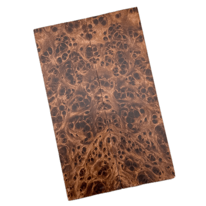 Redwood Burl Scales (K&G Stabilized) - REB66