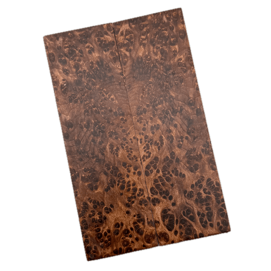 Redwood Burl Scales (K&G Stabilized) - REB70