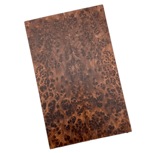Redwood Burl Scales (K&G Stabilized) - REB71
