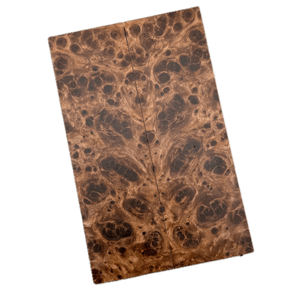 Redwood Burl Scales (K&G Stabilized) - REB72