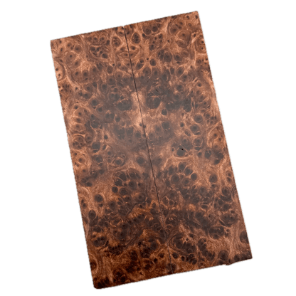 Redwood Burl Scales (K&G Stabilized) - REB74