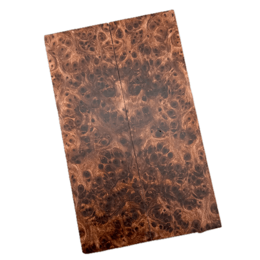 Redwood Burl Scales (K&G Stabilized) - REB74