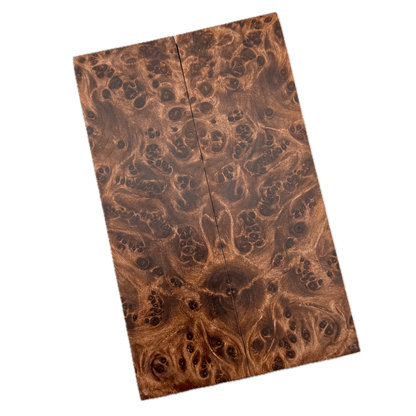 Redwood Burl Scales (K&G Stabilized) - REB76