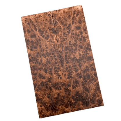 Redwood Burl Scales (K&G Stabilized) - REB77