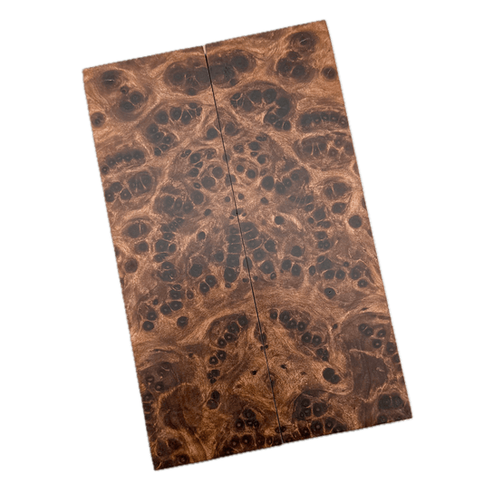 Redwood Burl Scales (K&G Stabilized) - REB78