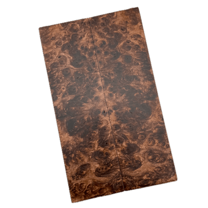 Redwood Burl Scales (K&G Stabilized) - REB80