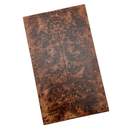 Redwood Burl Scales (K&G Stabilized) - REB82