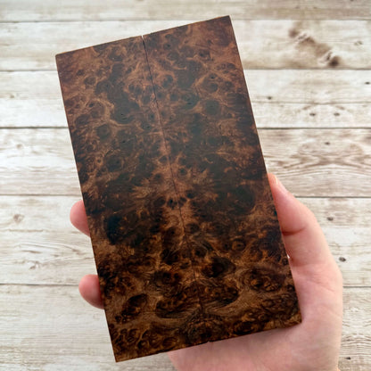 Redwood Burl Scales (K&G Stabilized) - REB80