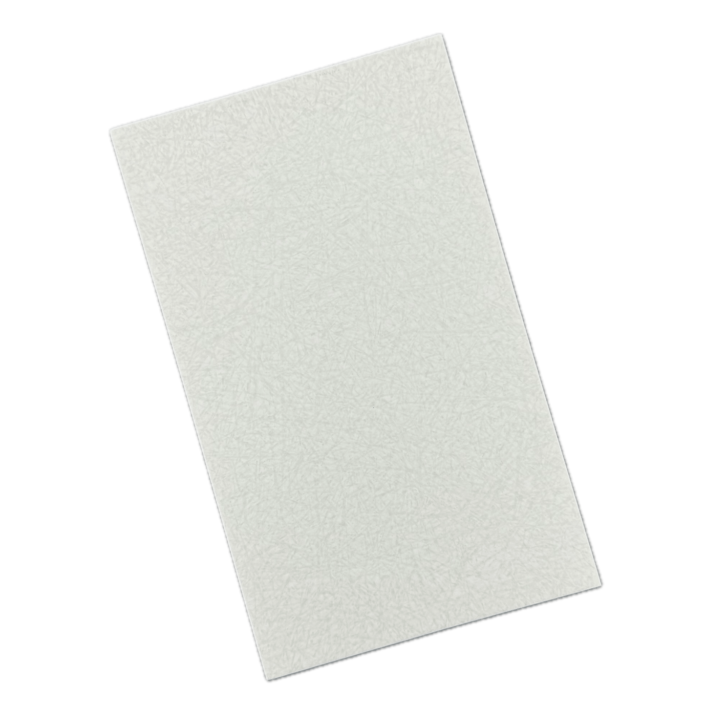 Moon White Glass Composite by Fatcarbon®