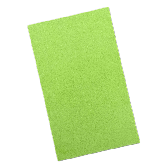 Spring Green Glass Composite by Fatcarbon®