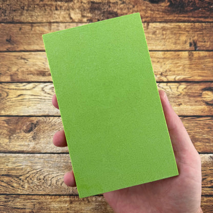 Spring Green Glass Composite by Fatcarbon®