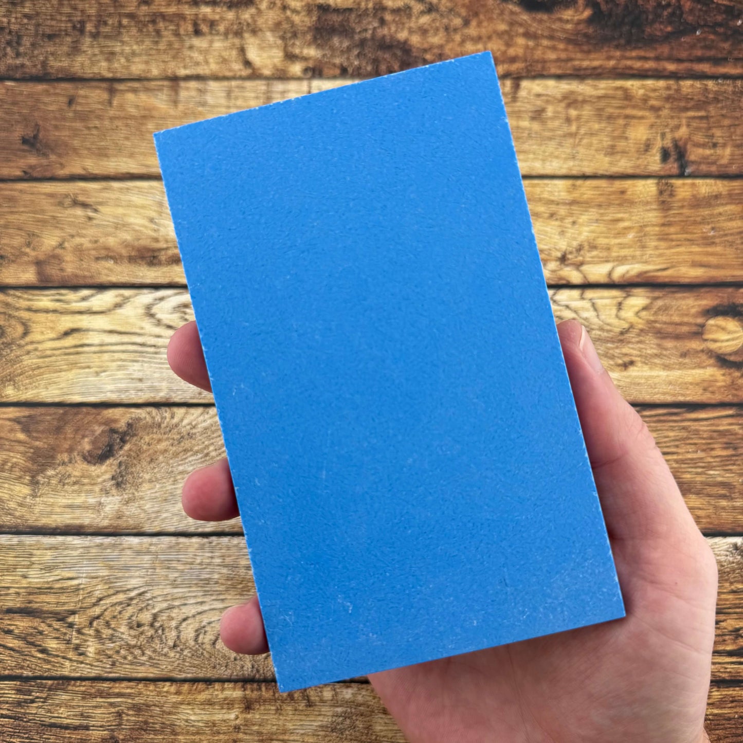 Ocean Blue Glass Composite by Fatcarbon®