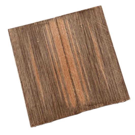 Westinghouse Crosscut Canvas Scales (wild patina!)