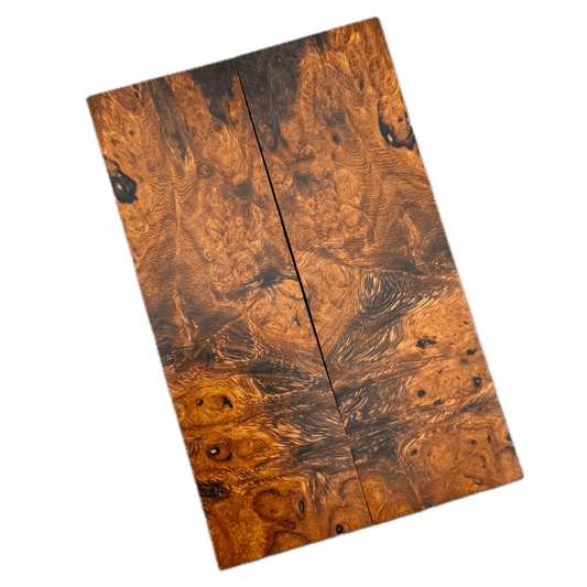 Desert Ironwood Burl Scales (Natural) - DBS02