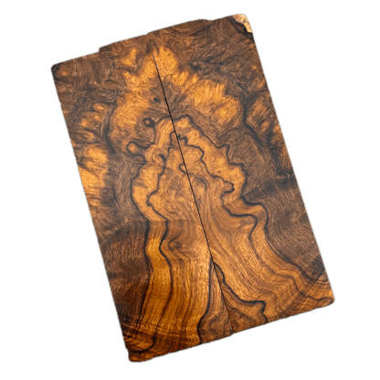 Desert Ironwood Burl Scales (Natural) - DBS01