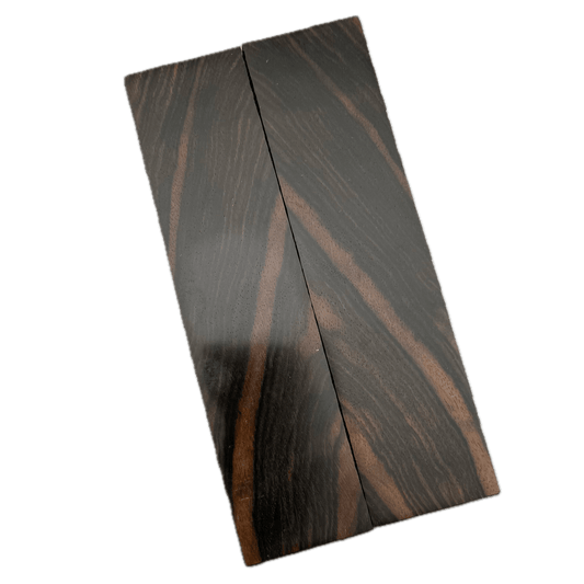 Macassar Ebony Scales (Natural) - MACS02