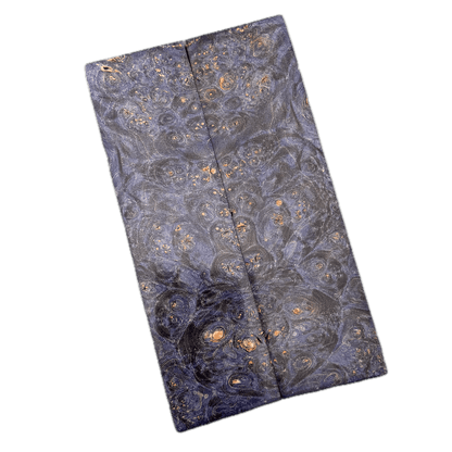 Blue Box Elder Folder Scales (K&G Stabilized) - BE09