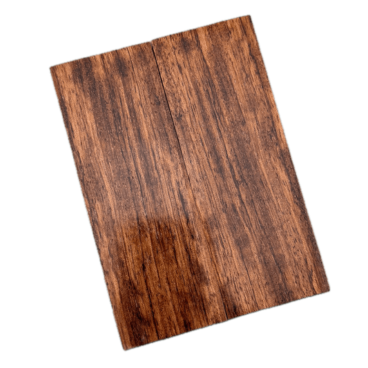 Bubinga Scales (K&G Stabilized) - BB07