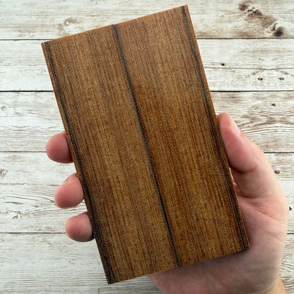 Westinghouse Crosscut Natural Canvas Scales