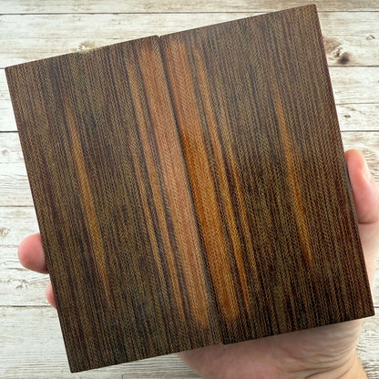 Westinghouse Crosscut Canvas Scales (wild patina!)