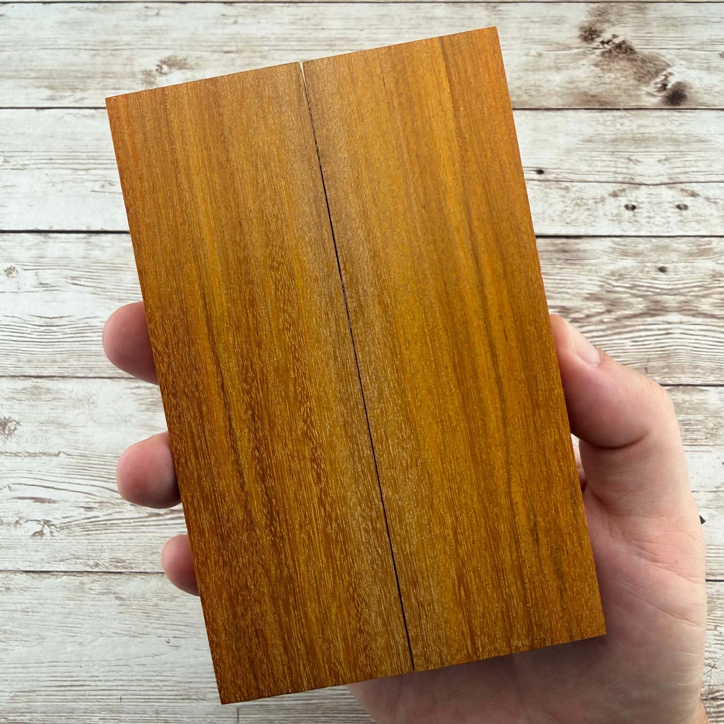 Pernambuco Scales (Natural) - PBS01