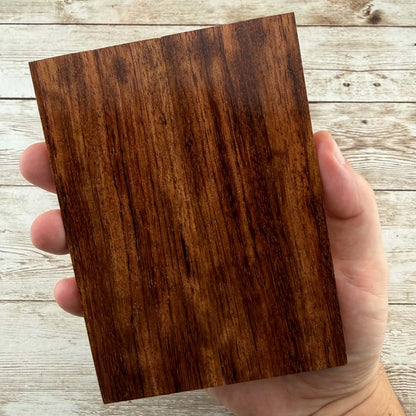 Bubinga Scales (K&G Stabilized) - BB07