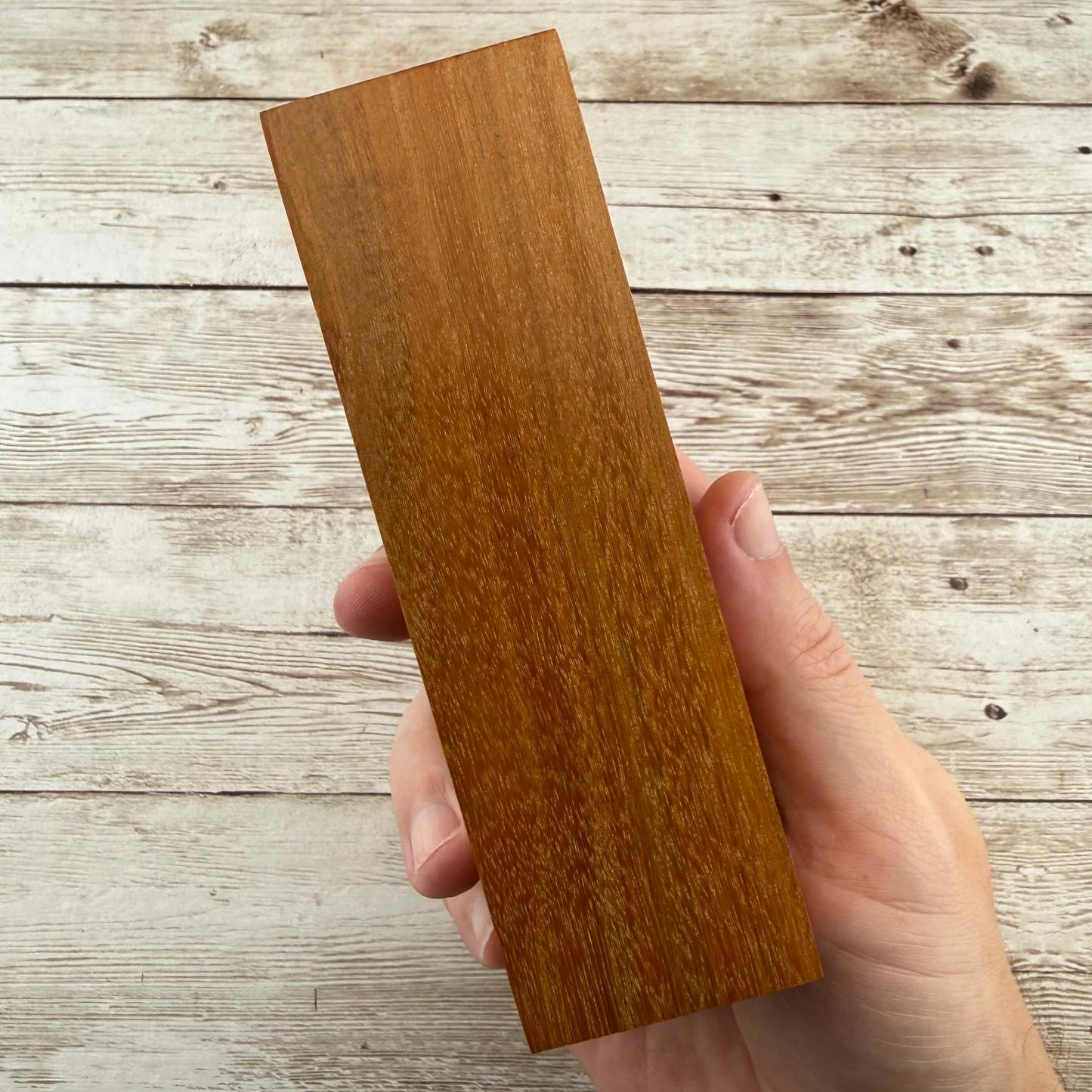 Pernambuco Block (Natural) - PB01