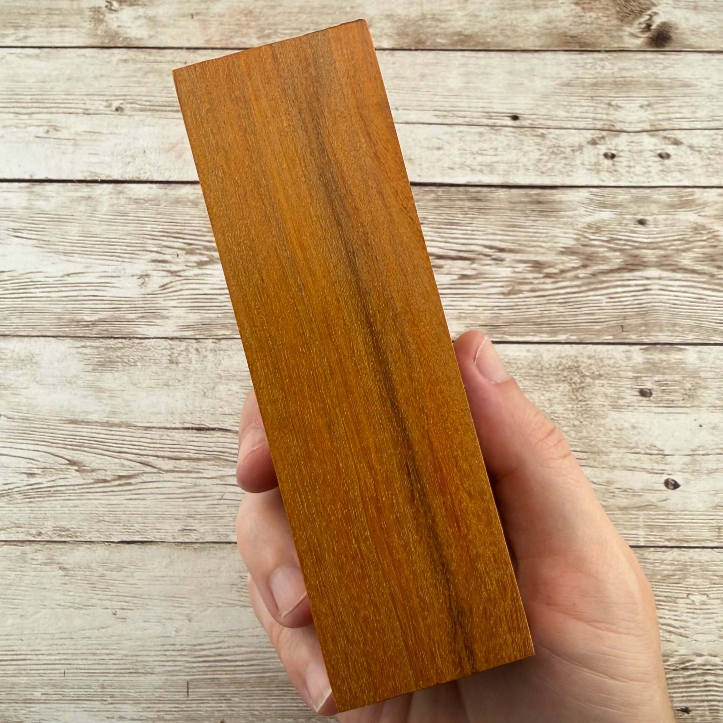 Pernambuco Block (Natural) - PB01