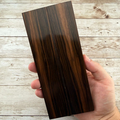 Mun Ebony Scales (Natural) - MN19