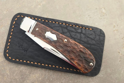 Water Buffalo Bone Scales