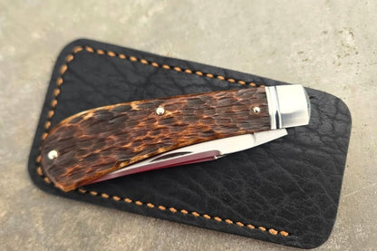 Water Buffalo Bone Scales