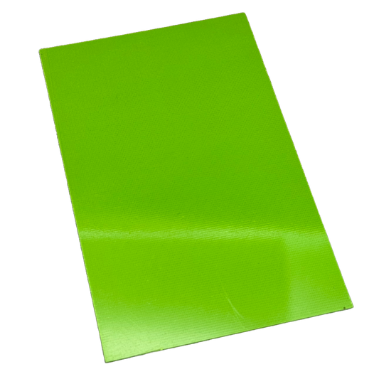 Lime Green G10 Liners