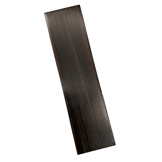 Macassar Ebony Block (Natural) - MAC12