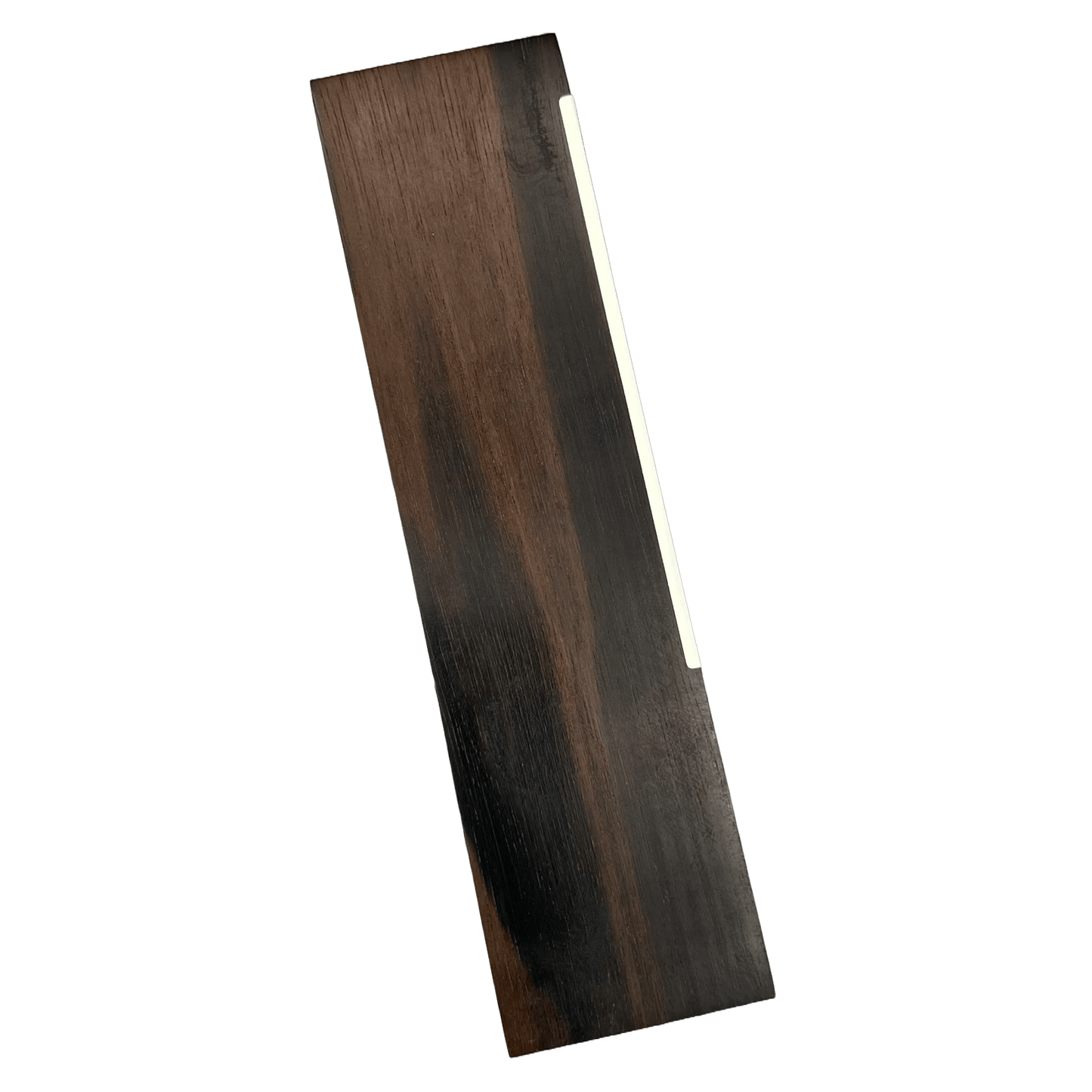 Macassar Ebony Block (Natural) - MAC14