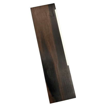 Macassar Ebony Block (Natural) - MAC14